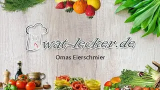 Omas Eierschmier