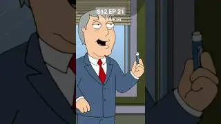 mayor west cracked lips 😭#shorts #familyguy