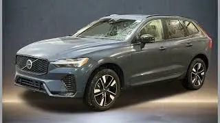 For Sale: 2026 Volvo XC60 B5 Plus - $58,360 - Located in OH, USA