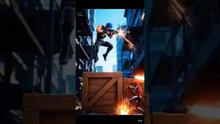 &ldquo;Animated fire. Real action. 🔥&rdquo;#freefire #animationgaming