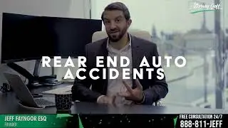 What are the common types of car accidents?