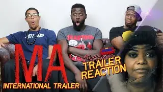 Ma International Trailer Reaction Patreon