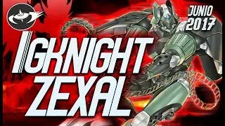 Quick Updates | Igknight ZEXAL Deck LINK FORMAT (JUNE/ Junio 2017) [Duels & Decklist] (Yu-Gi-Oh)