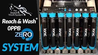 Ionic Systems Zero Reach & Wash 0PPB