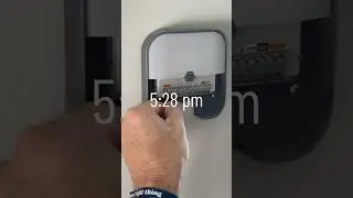 Wireless sprinkler install #diy #home #sprinkler #done #easy #bhyve #water #yard #homeownership ner