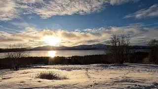 Relaxing Winter Piano | Reindeer | Christmas