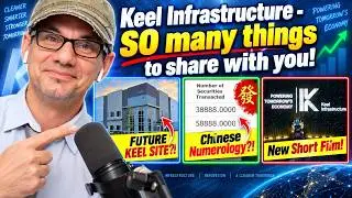 Keel Infrastructure - let's watch their NEW short film, plus SO much more!