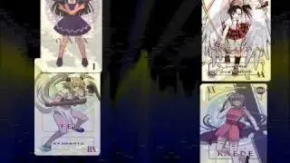 【CruPro】Negima~ Kizuna MV~!