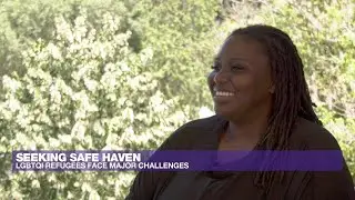 Seeking Safe Haven: LGBT+ Refugees face Major Challenges &bull; FRANCE 24 English