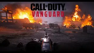 Call of Duty Vanguard walking through game FULL 4K 60fps