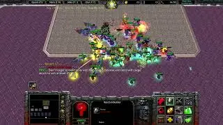 Random Units & Duels With The Fellas! - The Last Holy War - #05 - Custom Map Warcraft 3