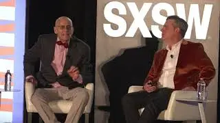 Podcast and the Art of Adaptation with James Ellroy | SXSW 2022