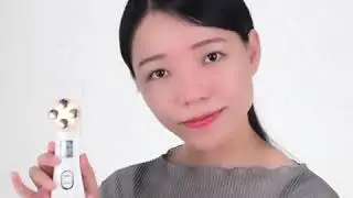 LED Photon Light Therapy, Ultrasonic Vibration Device for Anti Aging, Face Tightening, & Skin Care