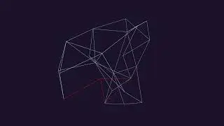 Wolfram Physics Project: Beginning of the Universe