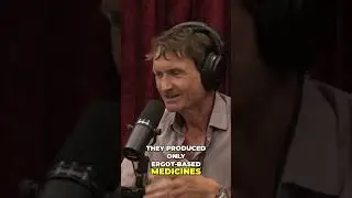 Unlocking the Secrets of Ergot: From Poison to Medicine#joerogan #medicine