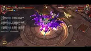 MU Archangel Arena Final