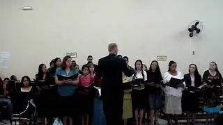 Coral AD. Madureira - Bauru XVI 2007 - Maravilhosa Gra&ccedil;a