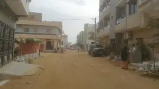 ALMADIE 2, terrain de 150m2 tf individuel à 32 millions négociable 772738938 /708700522