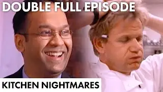 Passionless Chefs & Arrogant Managers | Kitchen Nightmares
