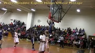 Randall Broddie Capitol Hoops Official Mixtape