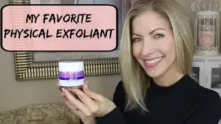 My Favorite Physical Exfoliant  - Derma e Microdermabrasion Scrub