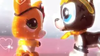 LPS MV: 💖Rewrite The Stars💖 (Sunny x Alexander)