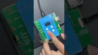 Fix iPhone Battery Health in 30 Seconds | JCID Q1 Quick Repair Board Tutorial #jcid #iphonebattery