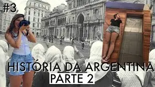 A DITADURA MILITAR ARGENTINA - D&eacute;bora Aladim