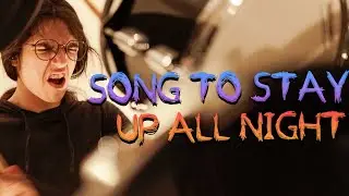 Axl Red - Song To Stay Up All Night (From: 