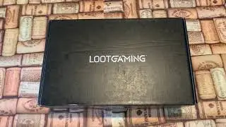 LOOT GAMING January 2021 Unboxing