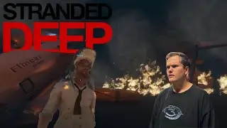 I was in a plane crash... | Stranded Deep