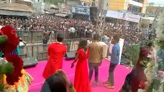GV Mall Eluru opening ceremony