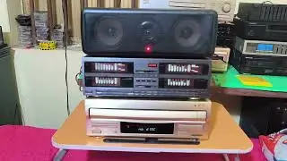 2- equalizer Onkyo C70 =2.4tr, 3- Đầu đĩa CD Kenwood Ls99 mặt kh&ocirc;ng chạy =1.9 triệu 0988065866