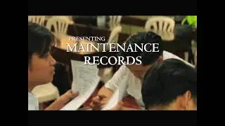 AMTE 231_6B_MAINTENANCE RECORDS TEASER VIDEO