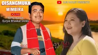 Doley Opin || Surjya Bhaskar Doley ￼ Live Performance || Njd Doley