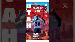 Class 2030!!!🔥💯 #fyp #football Shoutout @nxt1sports for the template!!! (Not Sponsored)