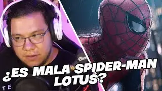 Spideremilio Critica a Spider-Man Lotus
