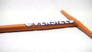 FrenchID ALU Oversized 3 Bars Orange | Video Demo