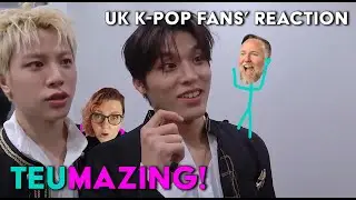 TREASURE &ndash; Lovely Days Episode 8 &ndash; UK K-Pop Fans Reaction