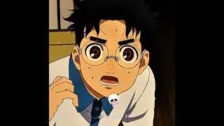 Dan Da Dan - Okarun + Jiji 💀 [AE Edit]