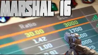 BO3: NUKED OUT w/ the MARSHAL 16 LIVE ?? @Kor3aYn