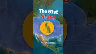 U.S State That's Now a Country😮