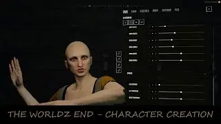 The Worldz End Character Creation | Multistream [Stream 9-1-26]