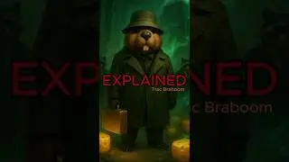 Tac trac braboom Backstory explained #shorts