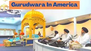 Gurudwara Sri Guru Tegh Bahadur Sahib Ji | Renton Gurudwara | Gurudwara In America