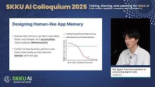 [SKKU AI Colloquium 2025] 이선재 교수-GUI Agent: Practical Solutions to automating all digital tasks