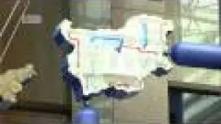Entropa: Bulgaria as a Turkish toilet
