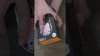 Model O Mouse Unboxing #gamingmouse #asmr #unboxing