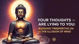 Your Thoughts Are Lying to You: Buddhist Perspective on Illusion