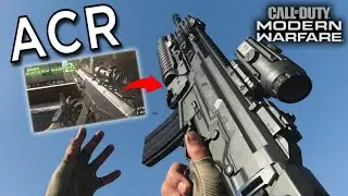 Recreate the ACR from MW2 